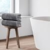 Tens Towels Pack of 4 Extra Large Bath Towels